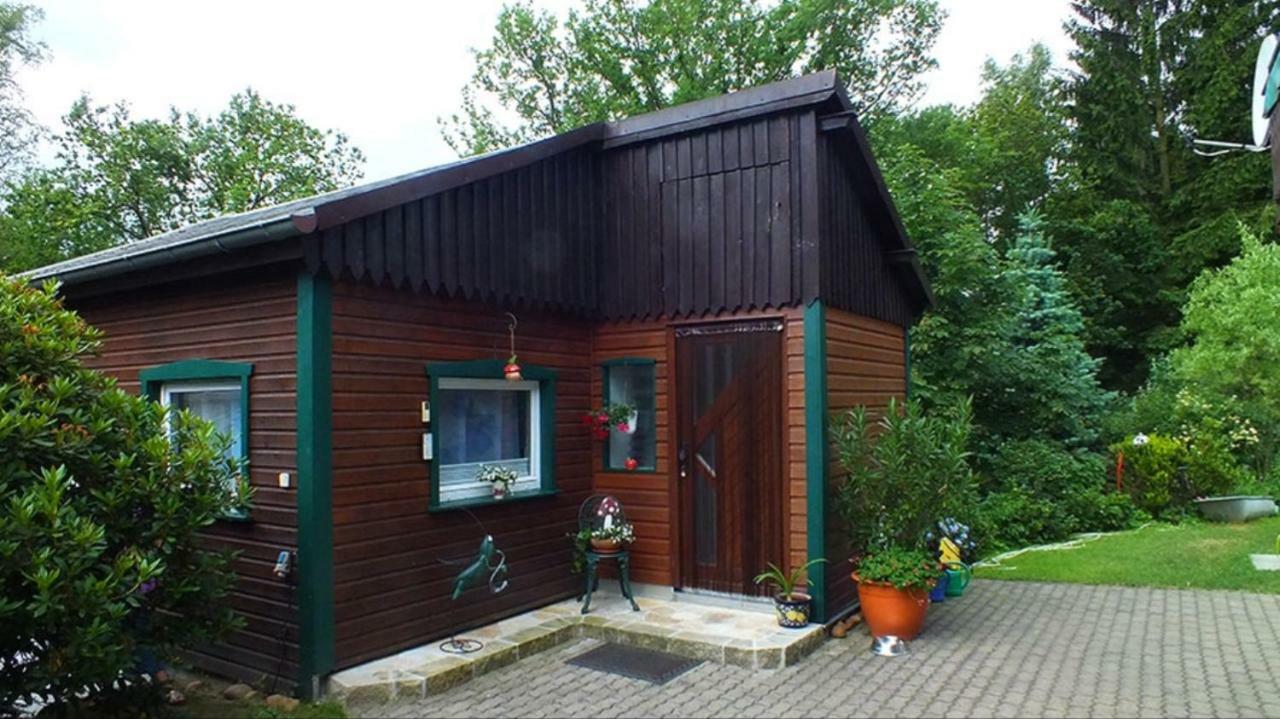 Höllenstiege Rathmannsdorf Exterior foto