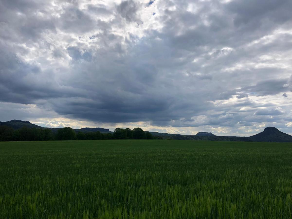 Höllenstiege Rathmannsdorf Exterior foto